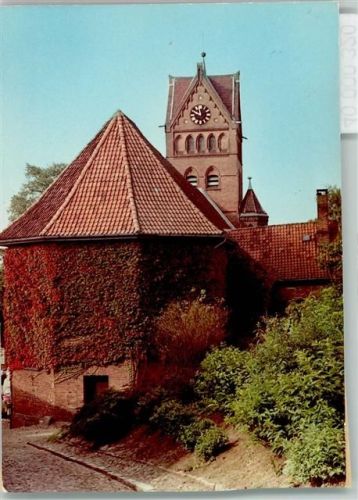 Lauenburg Maria-Magdalenen Kirche