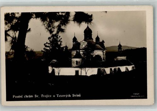 Maribor Sveta Trojica Kirche der Hl. Dreifaltigkeit
