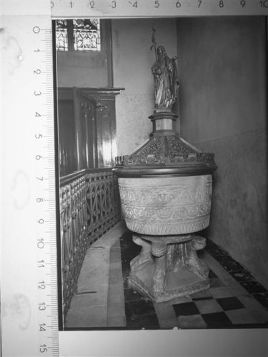 Wesuwe Kirche
