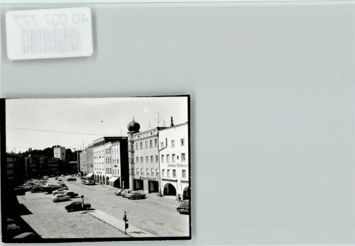 84453 W8260 Mühldorf a. Inn FOTO KEINE AK