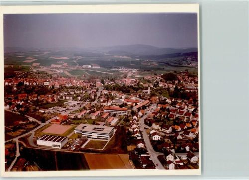 34466 W3549 Wolfhagen FOTO KEINE AK Luftaufnahme