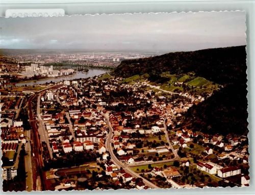 Grenzach Luftaufnahme