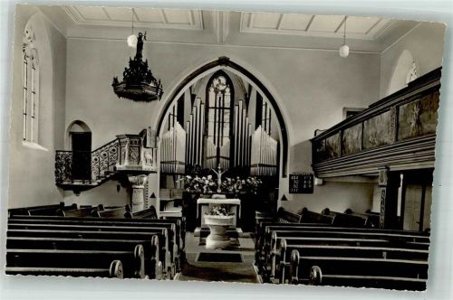 Plochingen Ev. Kirche