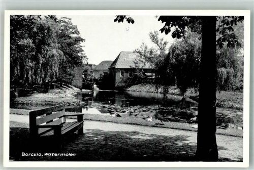 Borculo Wasser- Mühle