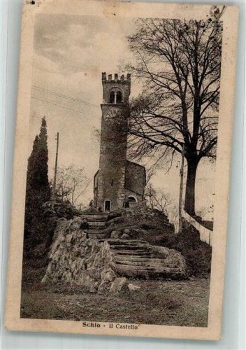 Schio 1920 Burg