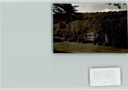 Holzhausen Mühle