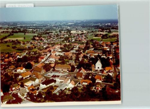 Bockhorn Luftaufnahme