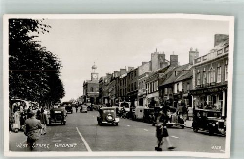 Dorchester Auto West Street Bridport