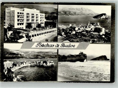 Budva 1966 Hotel