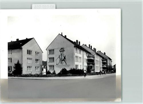31157 W3203 Sarstedt FOTO KEINE AK Gemeinnütziger Bauverein