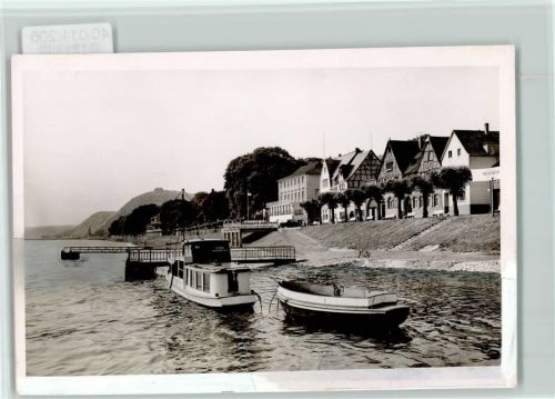 Niederbreisig Boote