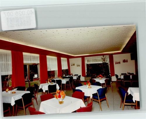 Elbrinxen Gasthaus Luther Innenaufnahme