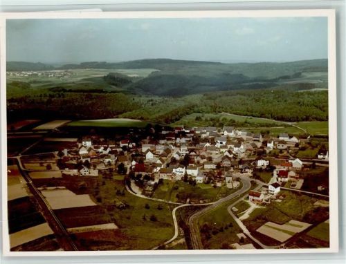 Springen Luftaufnahme
