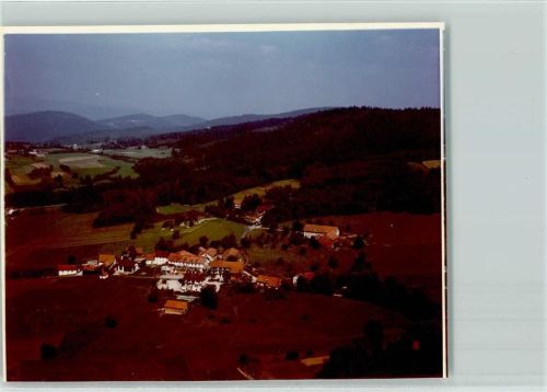 Gotteszell Luftaufnahme