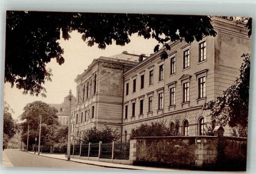 Freiberg 1919 Gymnasium Albertinum
