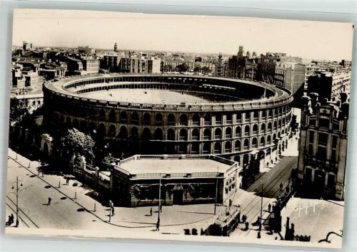 Valencia Arena Stierkampf Plaza de Toros