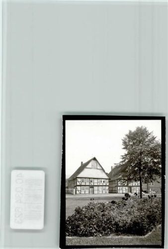 Veckerhagen Fachwerkhäuser
