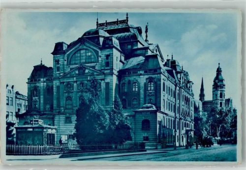 Kassa 1937 Theater