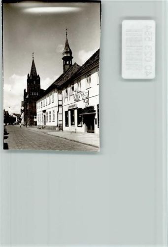 Walsrode Langestraße Apotheke