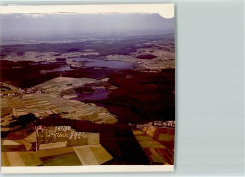 Freilingen Luftaufnahme Westerwälder Seenplatte Campingplatz