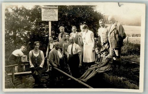 Dorschhausen Kalte Quelle