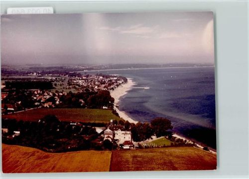 Niendorf Luftaufnahme