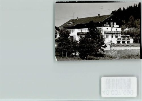 Bodenmais Hotel Hubertus
