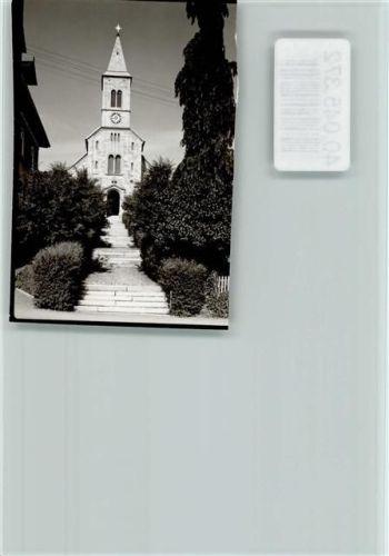 Bonndorf Kirche