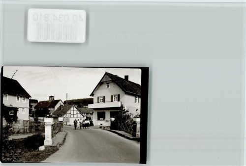 Appenfeld Autofreier Spaziergang