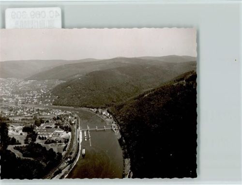 Ziegelhausen Luftaufnahme