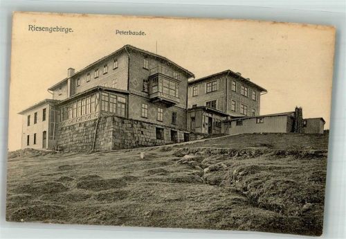 Peterbaude Riesengebirge