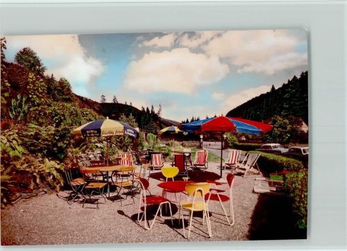 Wildemann Terrasse Waldgarten