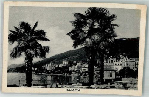 Opatija 1929