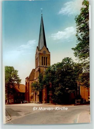 Friesoythe St. Marien-Kirche