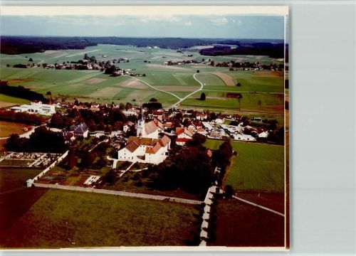 Aufkirchen Luftaufnahme