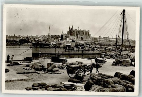 Palma Hafen Kirche