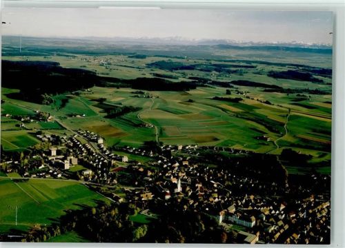 Bad Wurzach Luftaufnahme