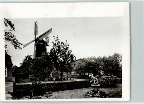26603 W2960 Aurich , Ostfriesland FOTO KEINE AK Windmühle