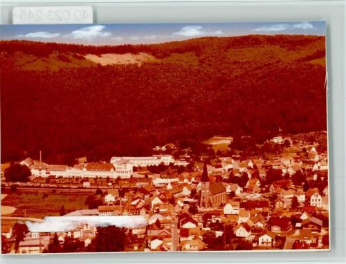 Münchweiler Luftaufnahme