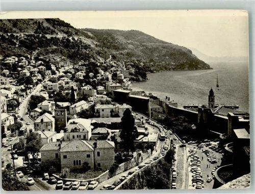 Dubrovnik Auto Straße Altstadt
