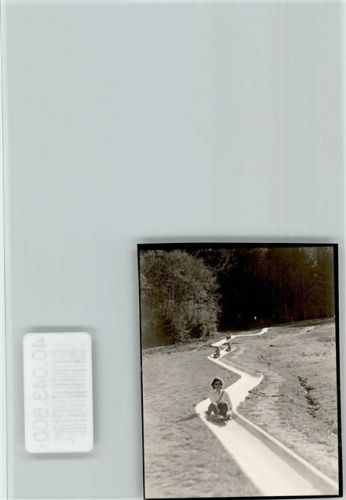 Blomberg Rodelbahn