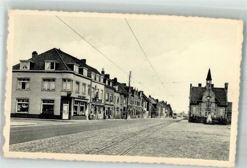 Lombartzyde Avenue de Nieuport