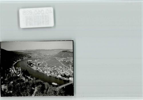 Traben-Trarbach Ortsansicht