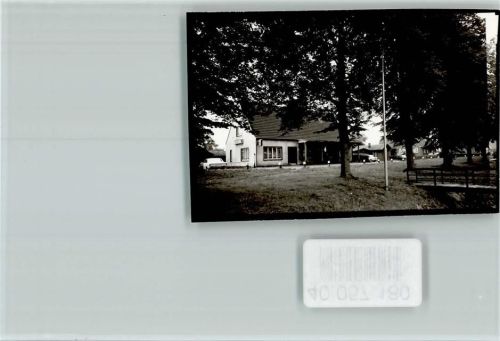 49762 W4474 Lathen FOTO KEINE AK Gasthaus