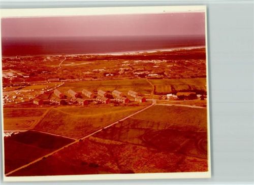 Borkum Luftaufnahme