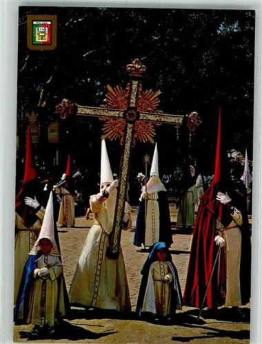 Malaga Semana Santa