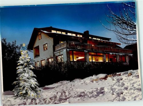 Warzenried Pension Schreindorfer Winter