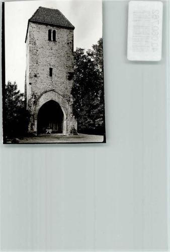 Lemgo Stumpfer Turm St, Johann