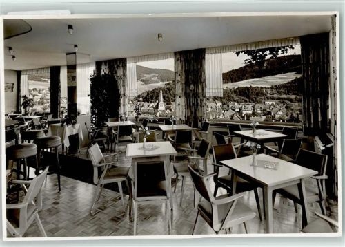 57334 W5928 Bad Laasphe FOTO KEINE AK Kneipp-Sanatorium Innenaufnahme