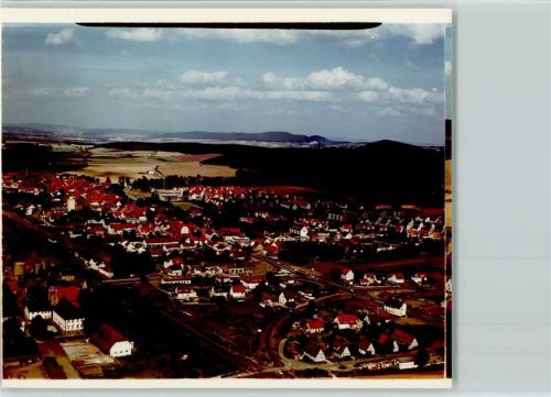 Nörten-Hardenberg Luftaufnahme